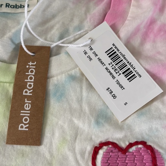 Roller Rabbit T-shirt - Picture 2 of 3